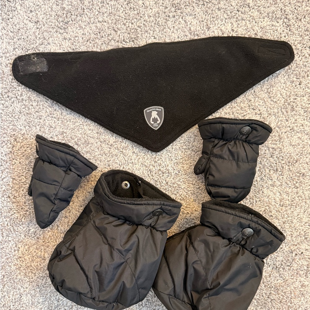 deux par deux One Piece Original Puffy Snowsuit - Picture 4 of 7